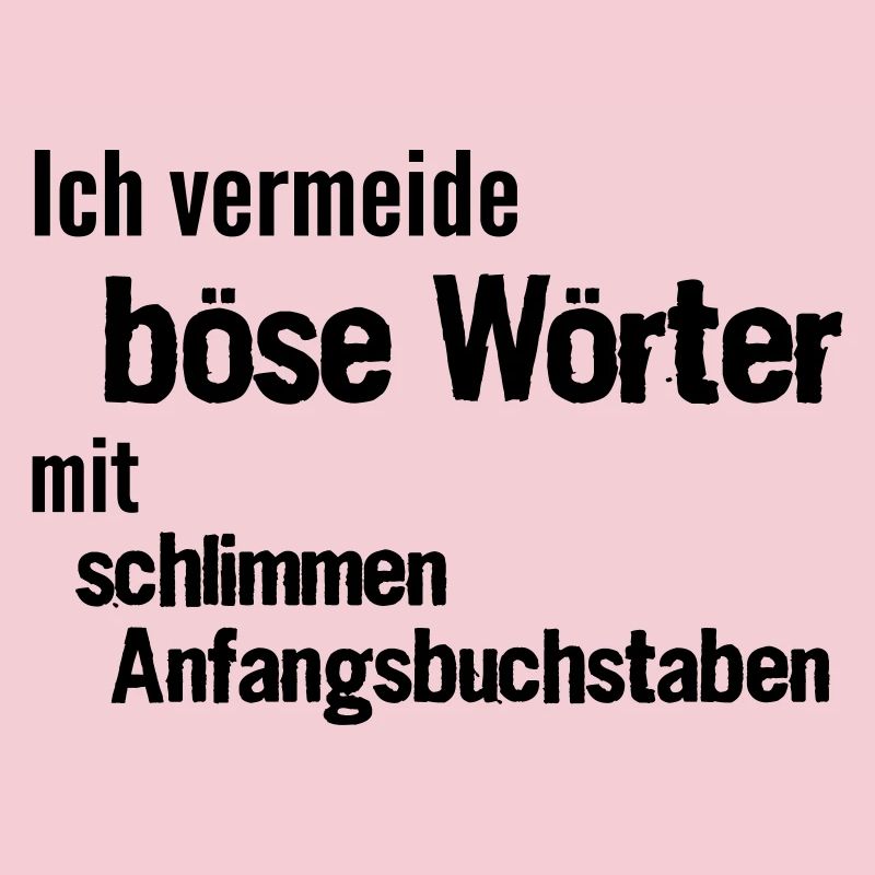 Boese Woerter