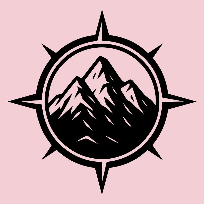 Kompass Berge