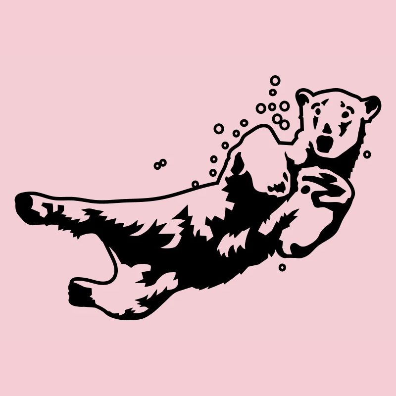 Eisbär