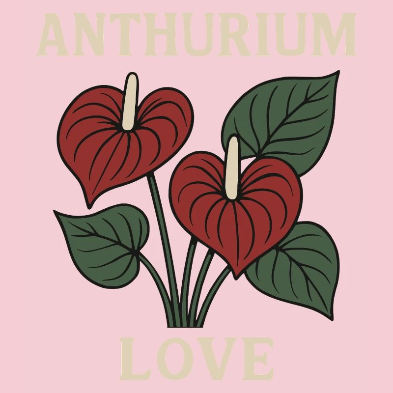 Anthurium Love