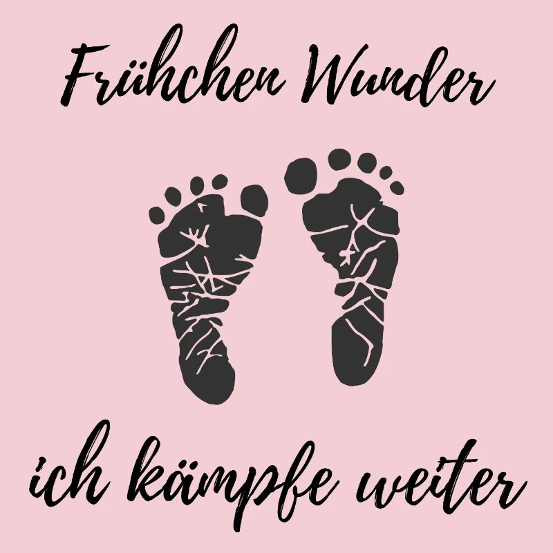 Frühchen Wunder – Ich kämpfe weiter Design