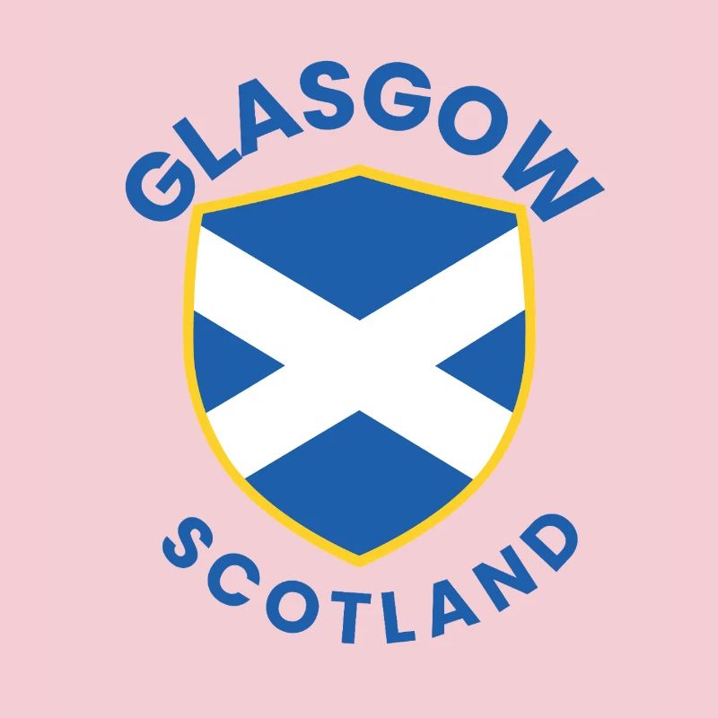 Conception du Bouclier écossais de Glasgow