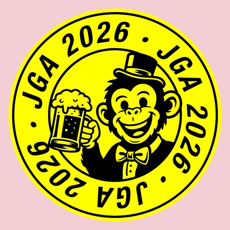 Jga 2026 Monkey Groom