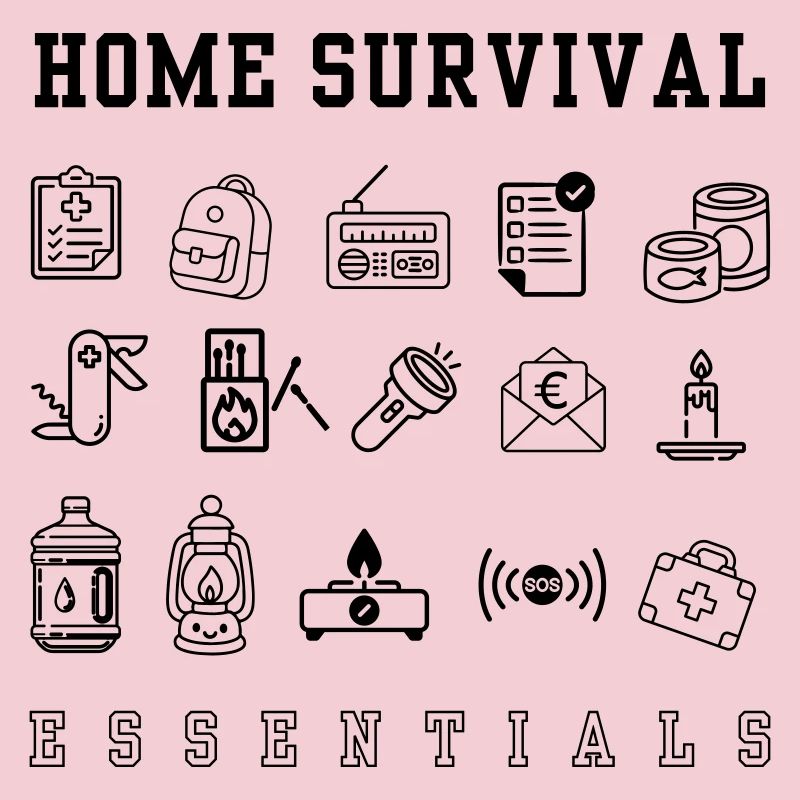 Emergency plan - doomsday