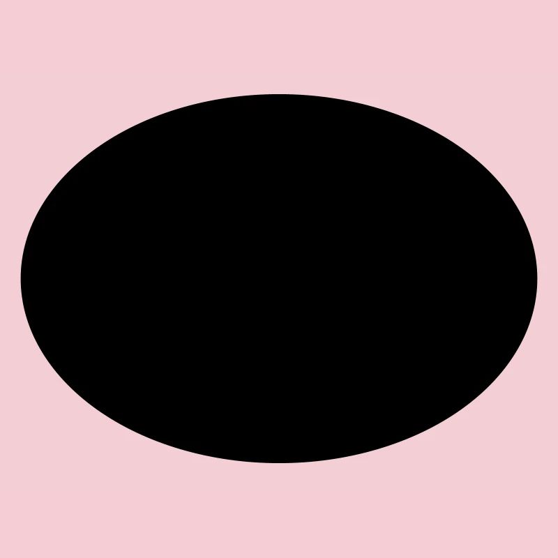 Ellipse oder Oval
