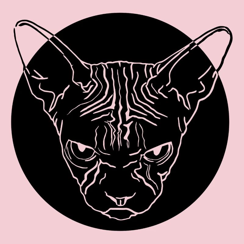 Sphinx Head