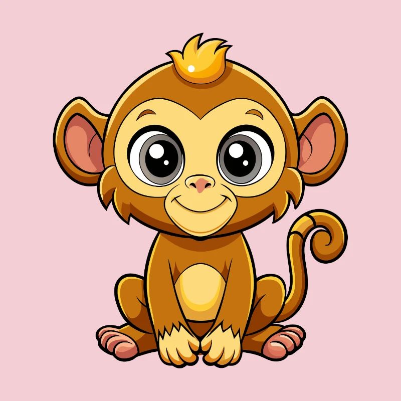 Baby monkey