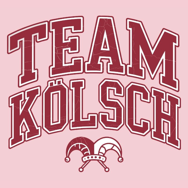 Équipe Kölsch - Costume de carnaval