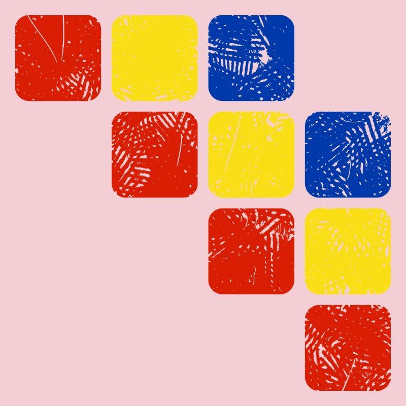 Couleurs Motif d’ornement - Couleurs de base