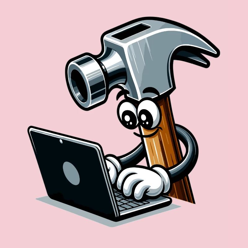 HammerCode : l’outil rencontre les bits