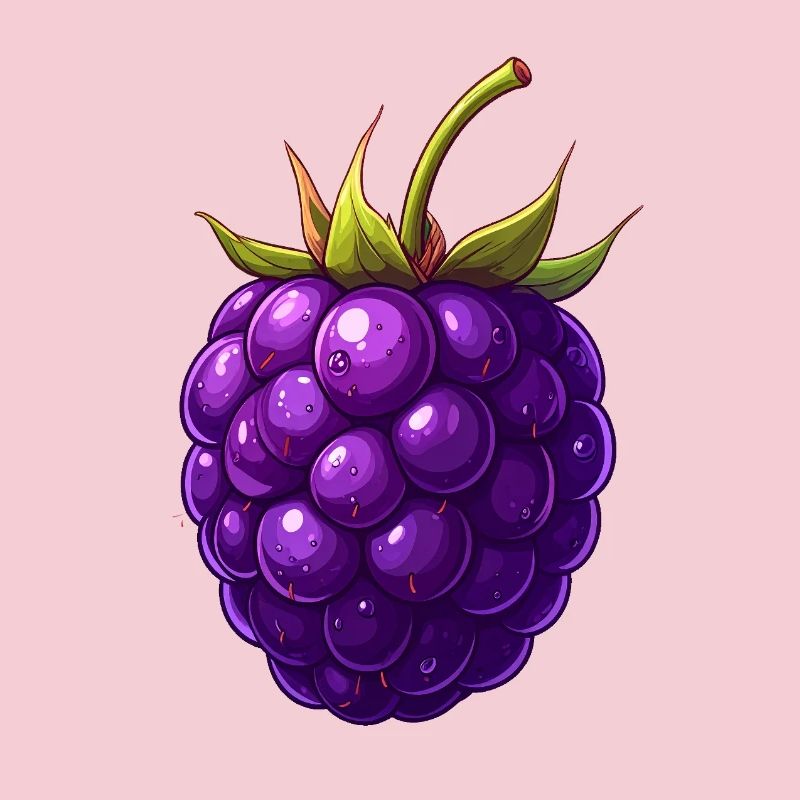 Brombeere