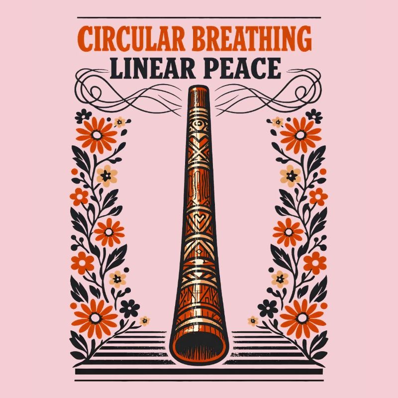 Zirkularatmung, innere Ruhe | Didgeridoo