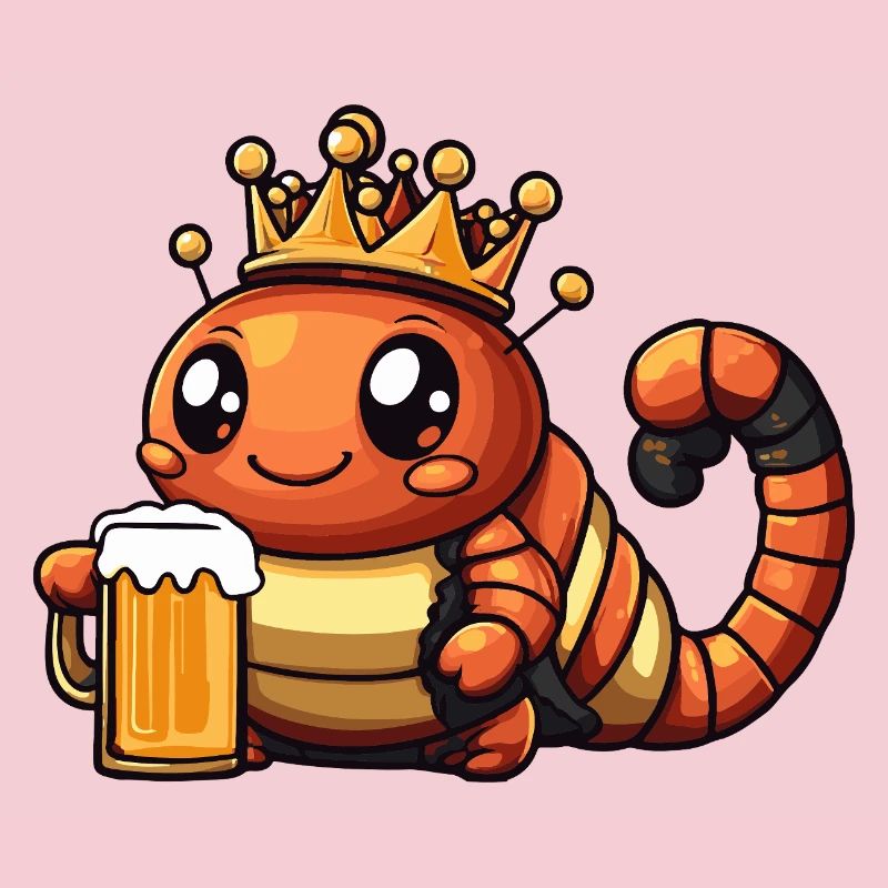 Roi de la Bière Wurm