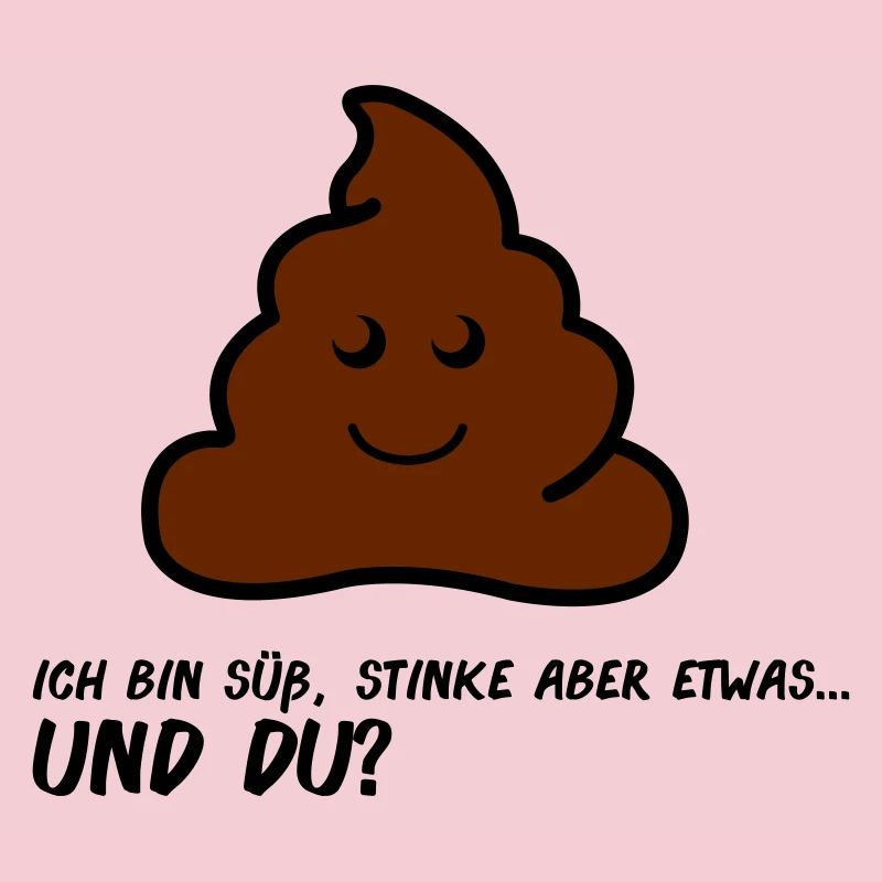 Friendly Poo AA Face de comique