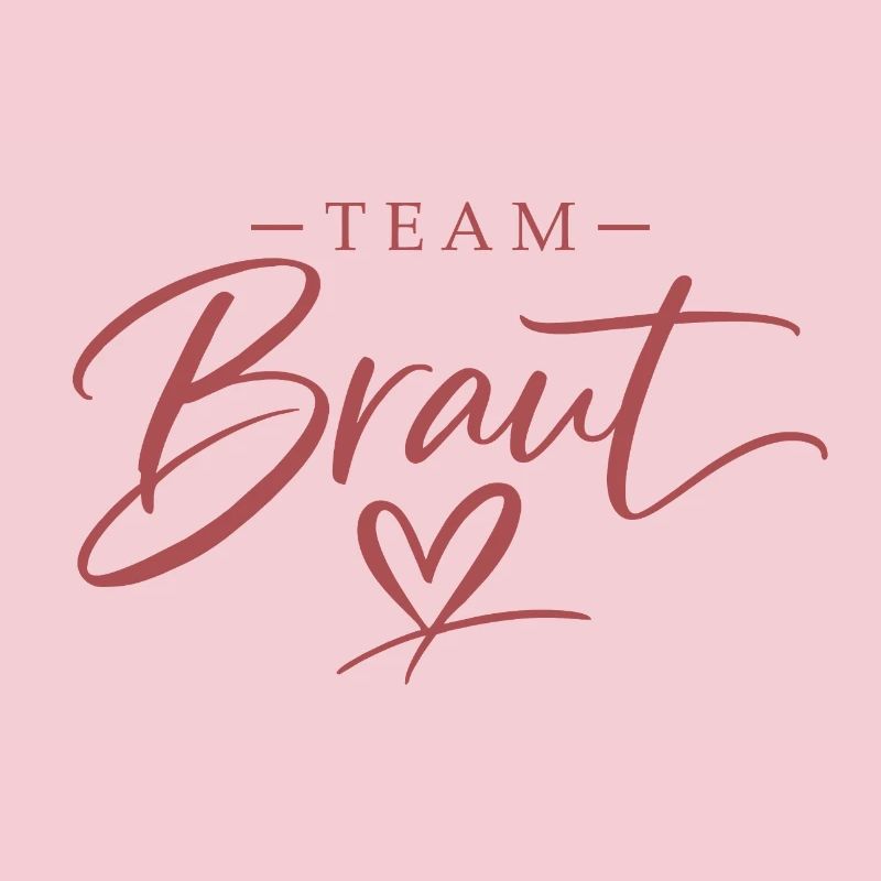 Team Braut Herz Script