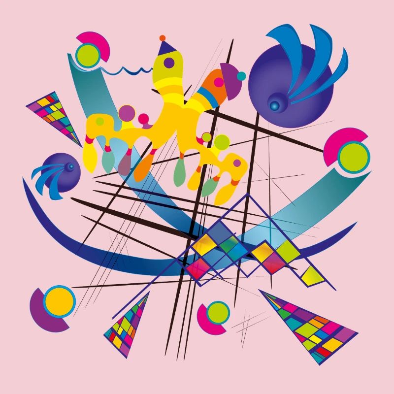 Wearable Art - Visual symphony