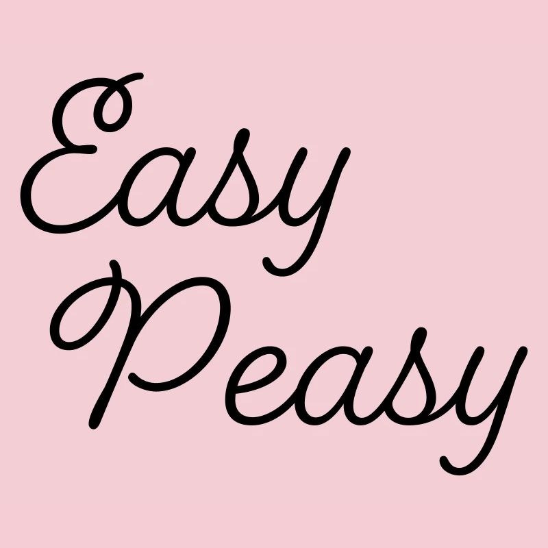 Easy Peasy