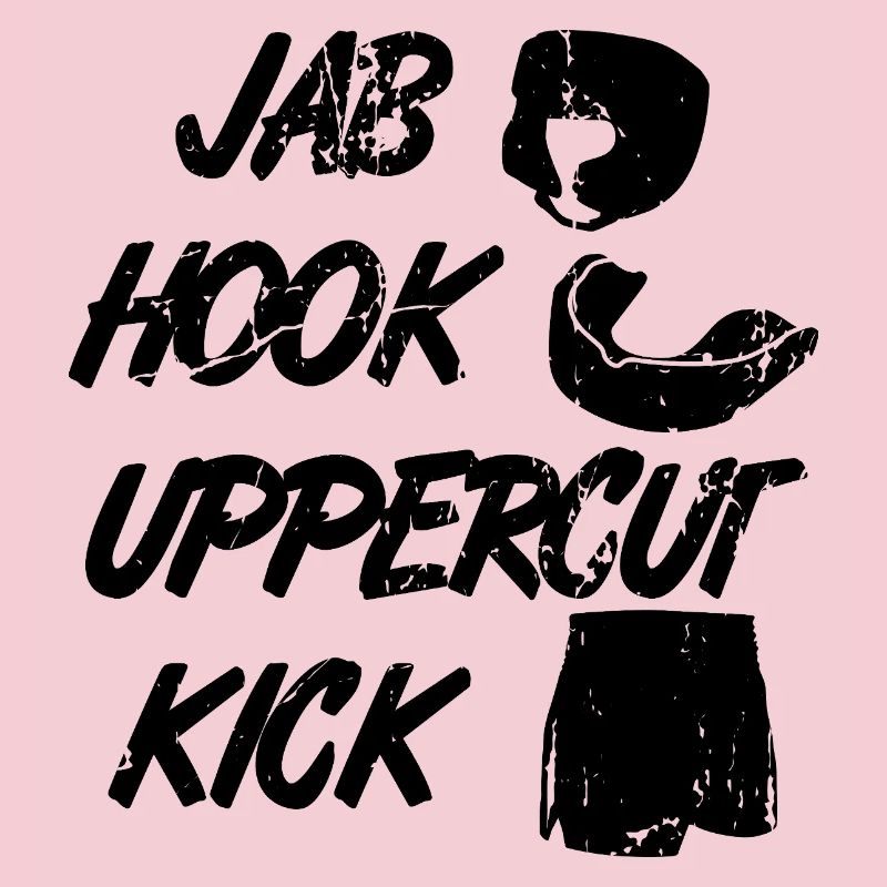 Techniques de kickboxeur