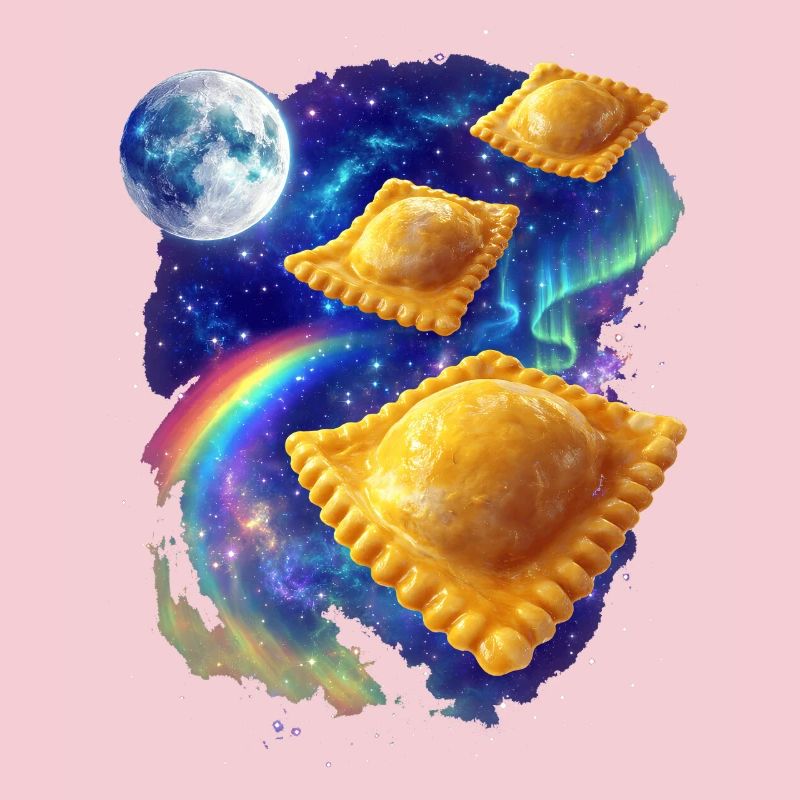 Space Ravioli