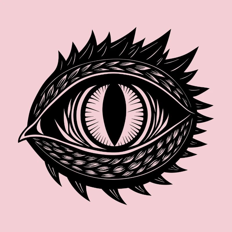 Œil de dragon