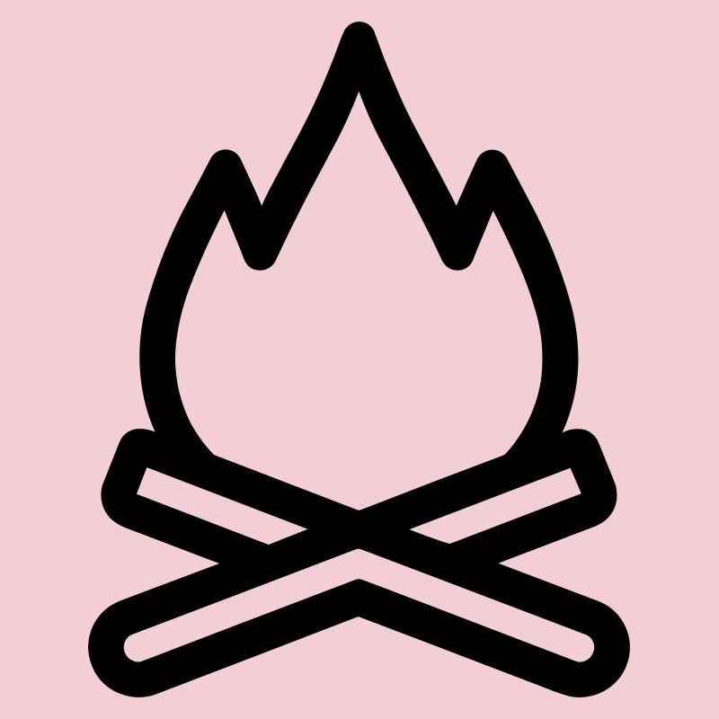 feu de camp