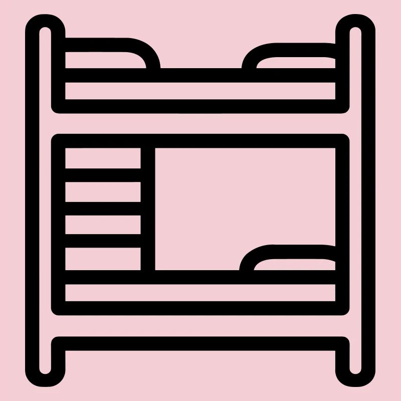bunk bed