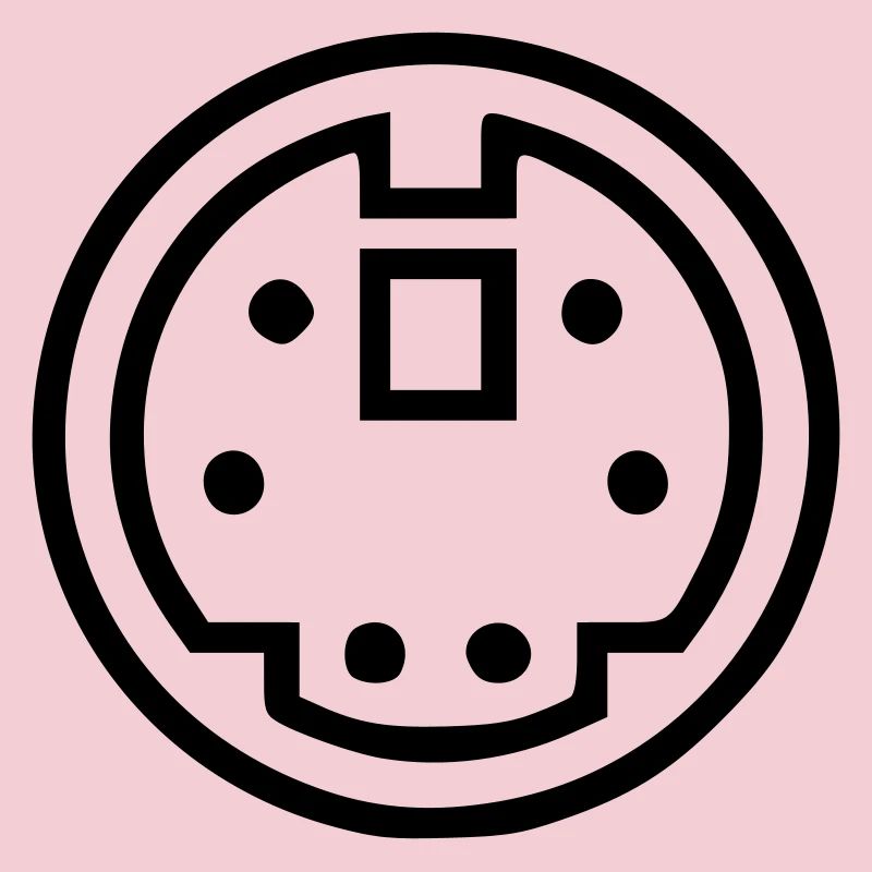 ADB connector
