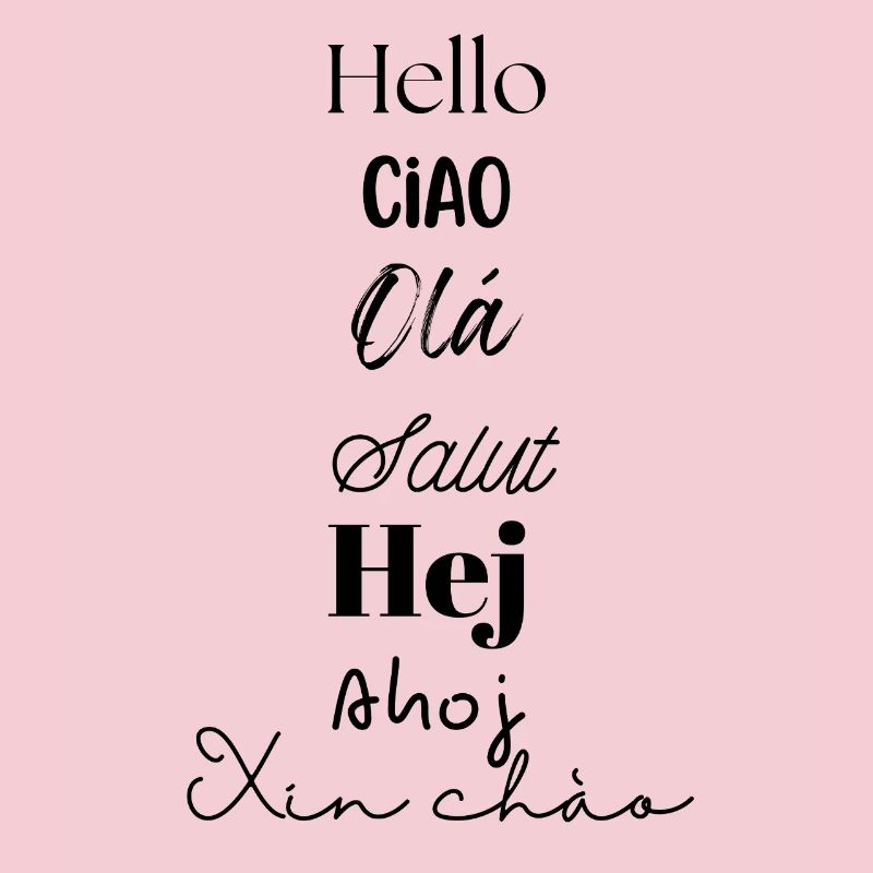 Hello
