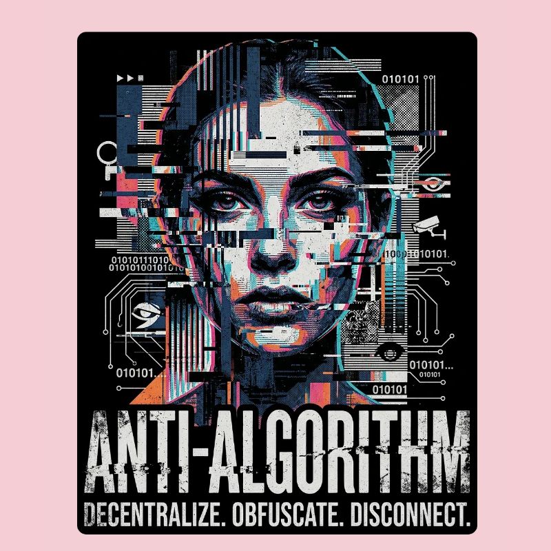 Anti Algorithme