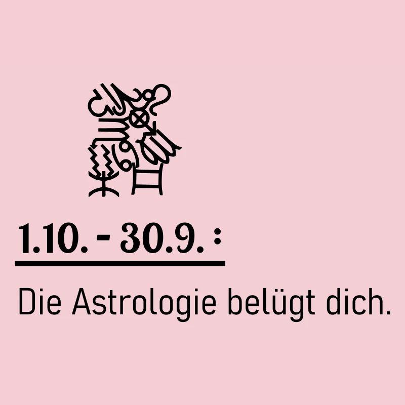 Astrologie lügt