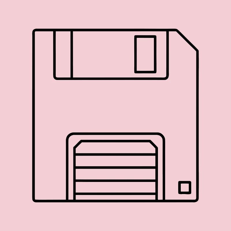 floppy disk