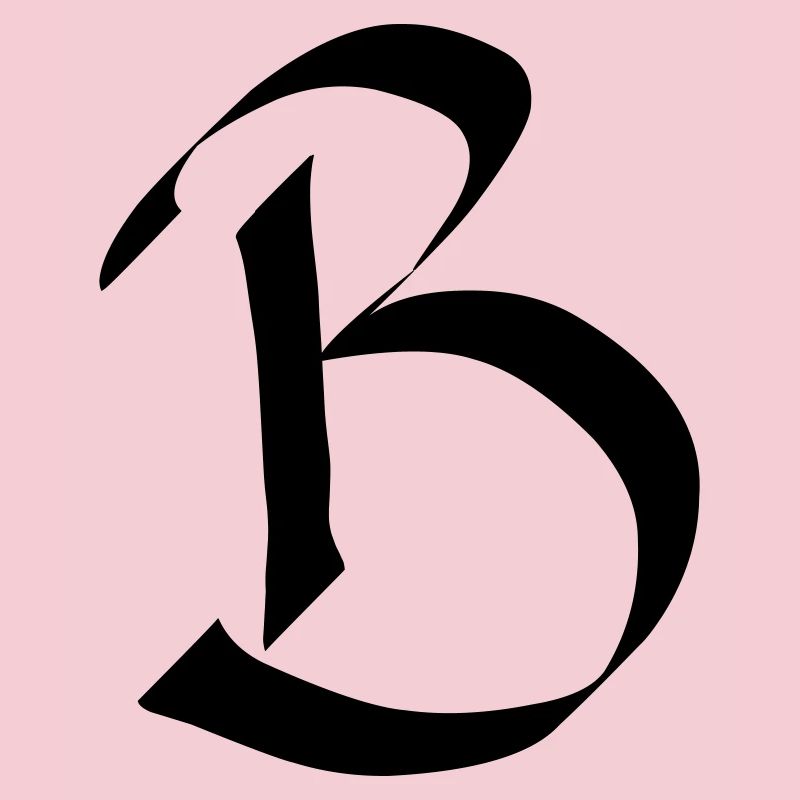 lettre B