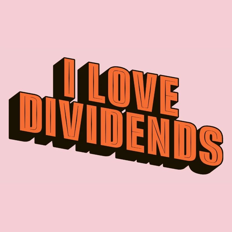 Ich liebe Dividenden