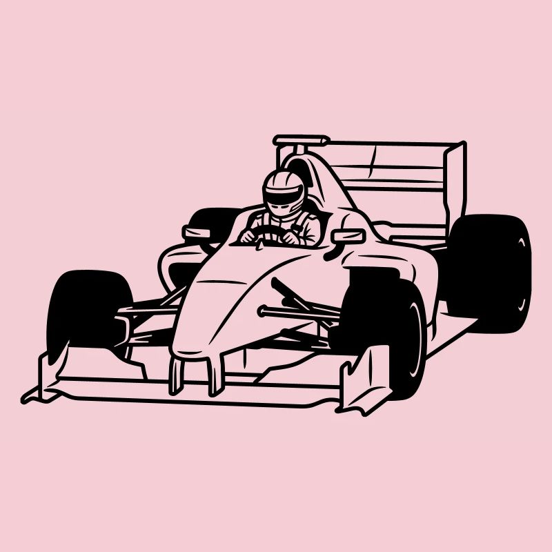 Course automobile