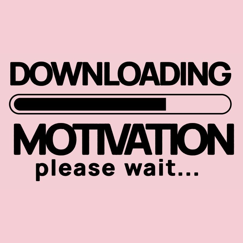 Motivation herunterladen. Bitte warten