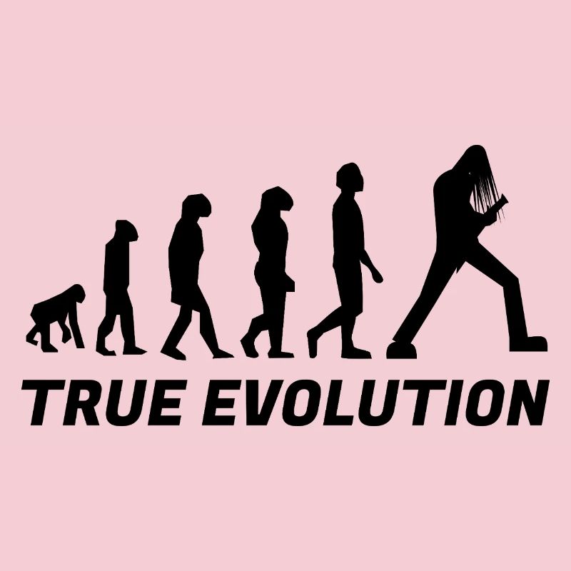 True evolution - vrai évolution metal