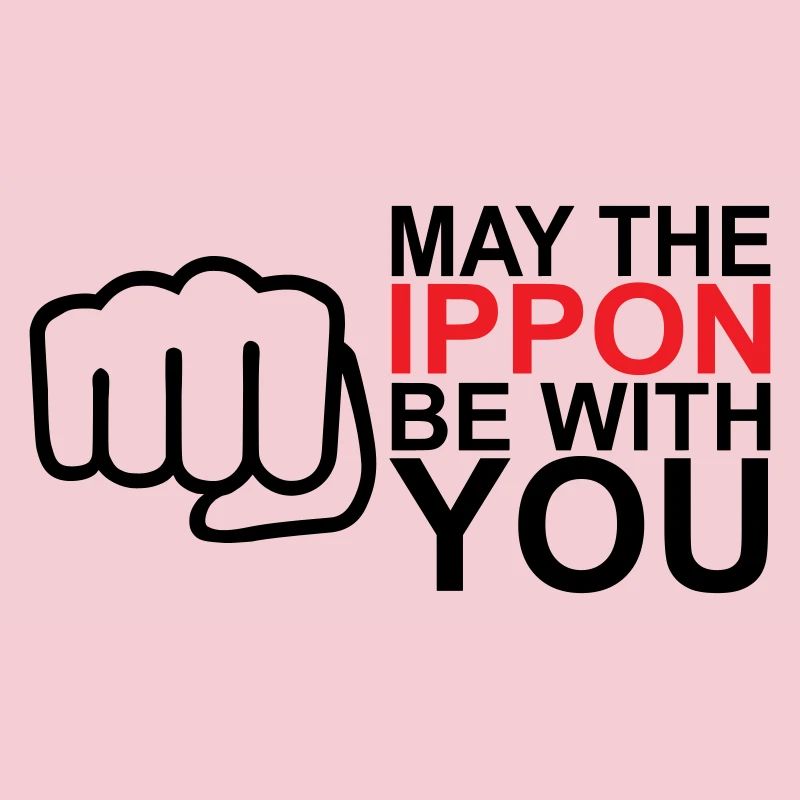 Que l’Ippon soit avec vous 2