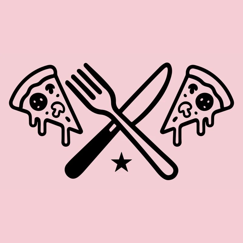 Couverts à pizza