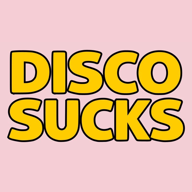 La disco, c’est nul