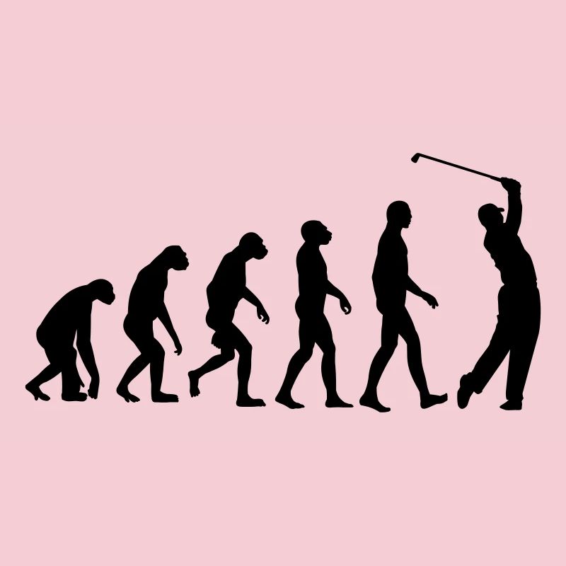Golf Evolution Golfing