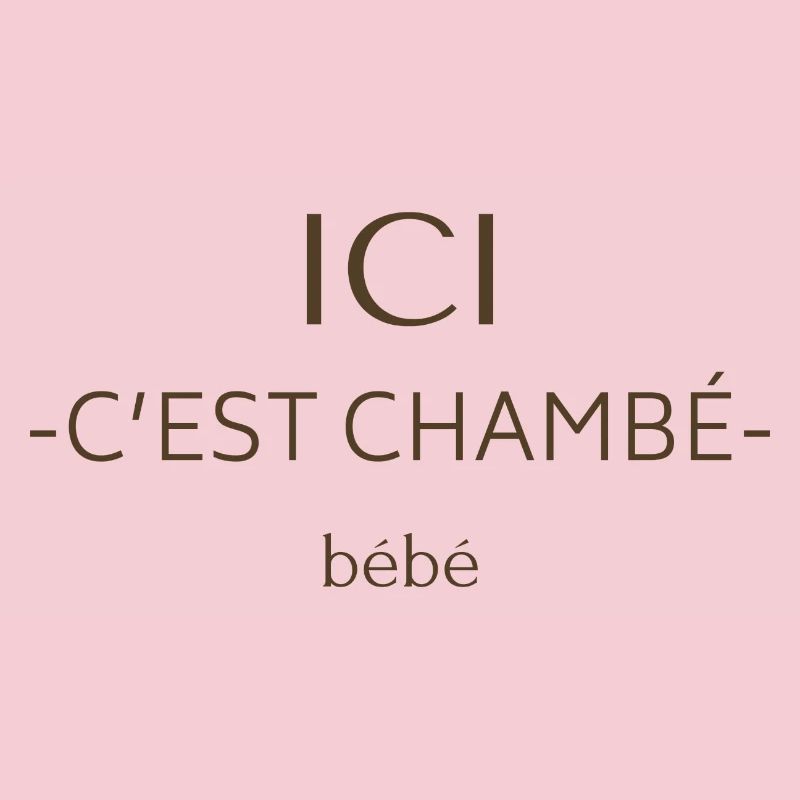 ici cest chambe