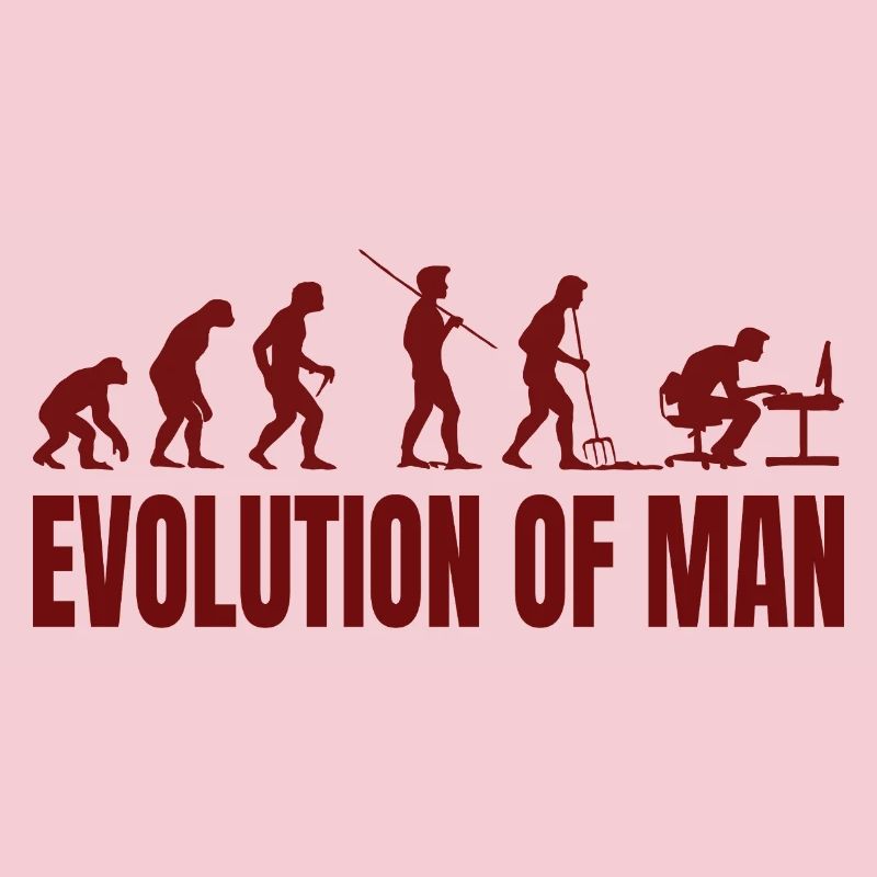 Computer PC Evolution Computer Scientist Programmer