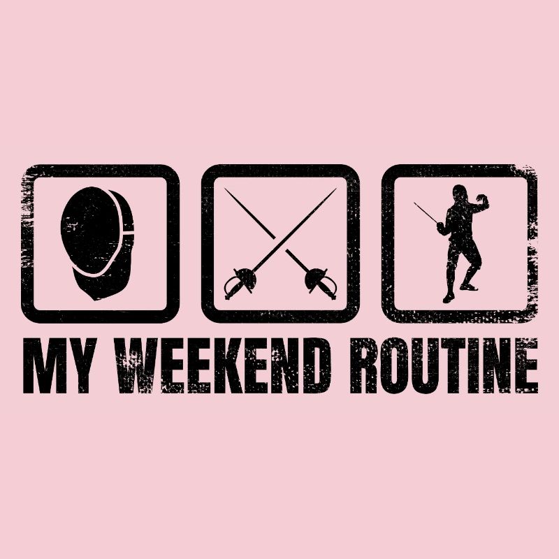My Weekend Routine