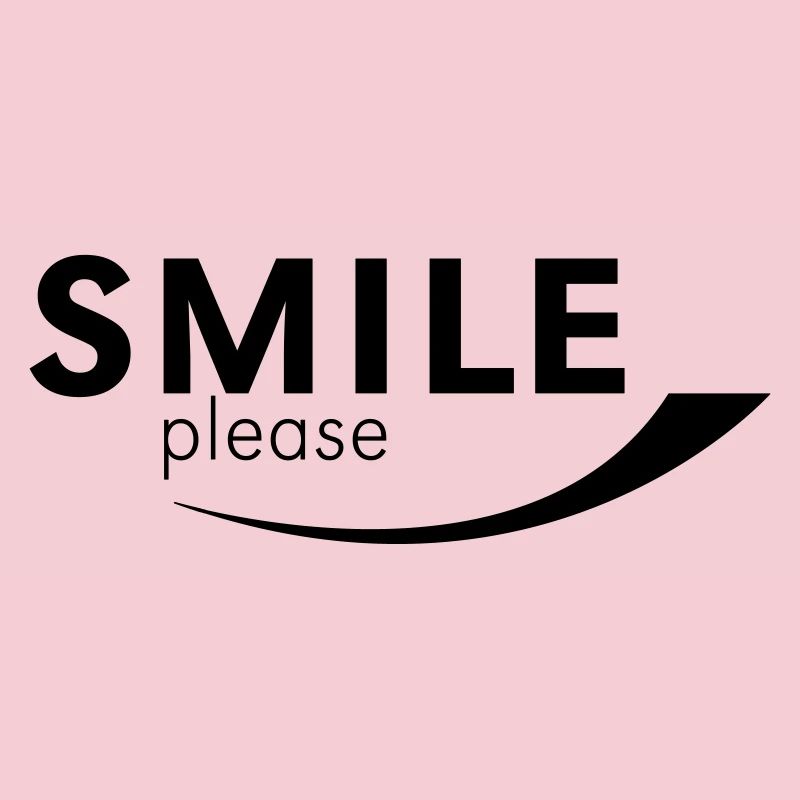 Smile please