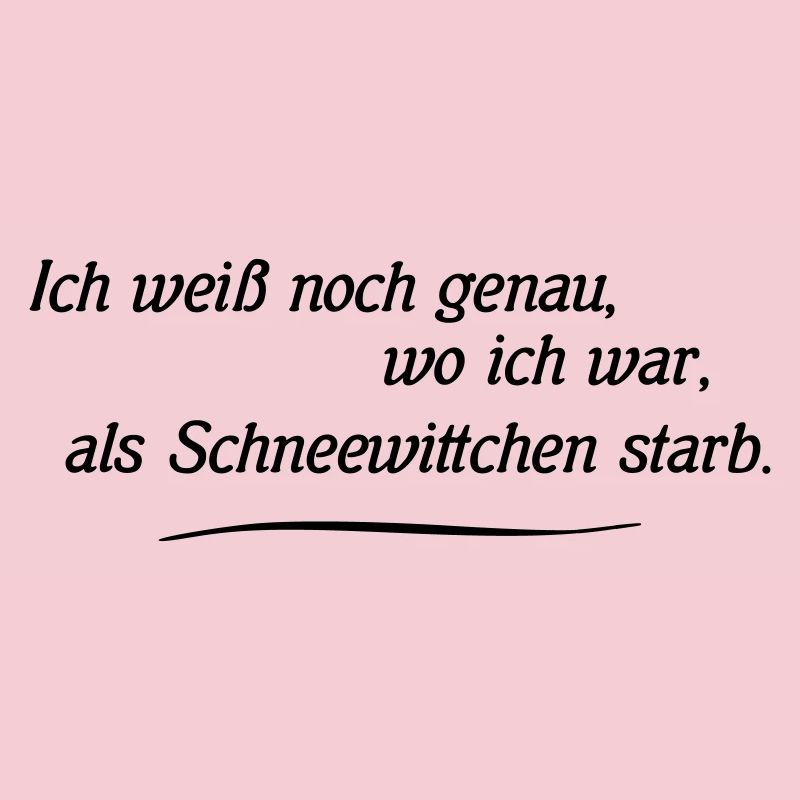 Schneewittchen