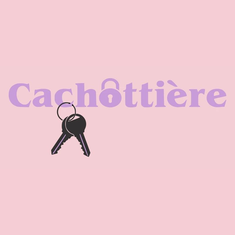 Cachottière Clés et Mystère