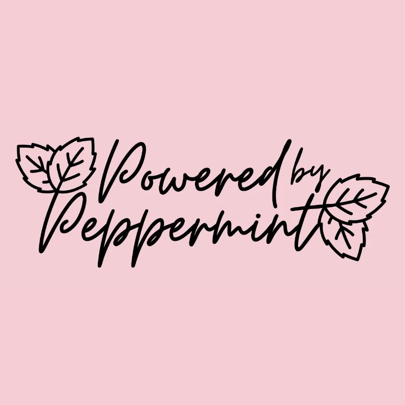 Powered by Peppermint