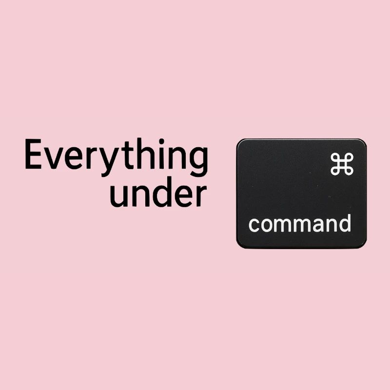 Everything under command