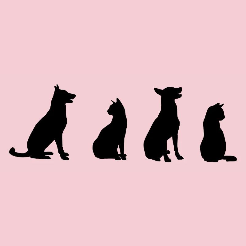 Chats et chiens