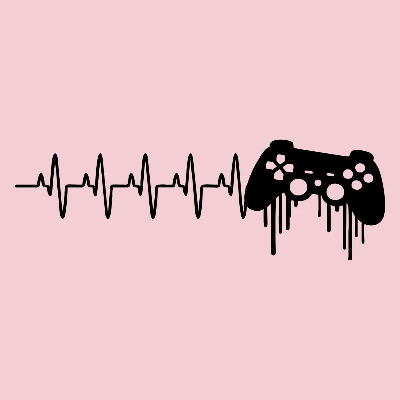 Manette de jeu Heartbeat